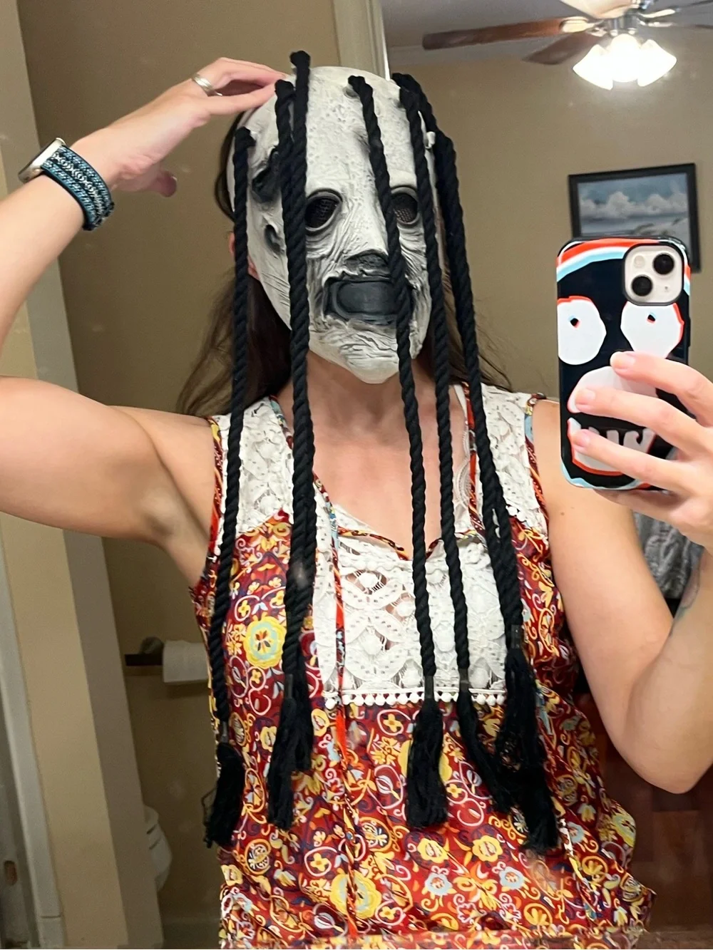 Halloween Slipknot Corey Taylor Mask